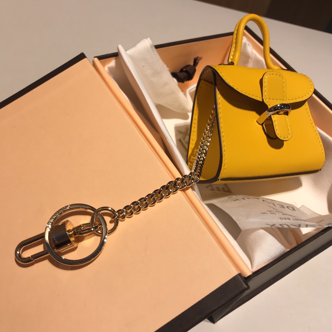 델보 브리앙 MM 박스백 미니